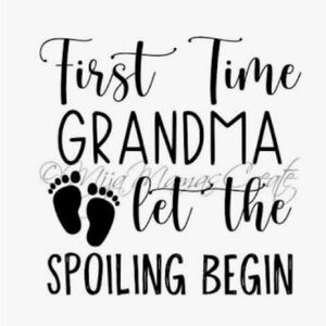 💕 🍼🍼Our 1st Grandchild is due in
September!!! We are so excited🍼🍼💕